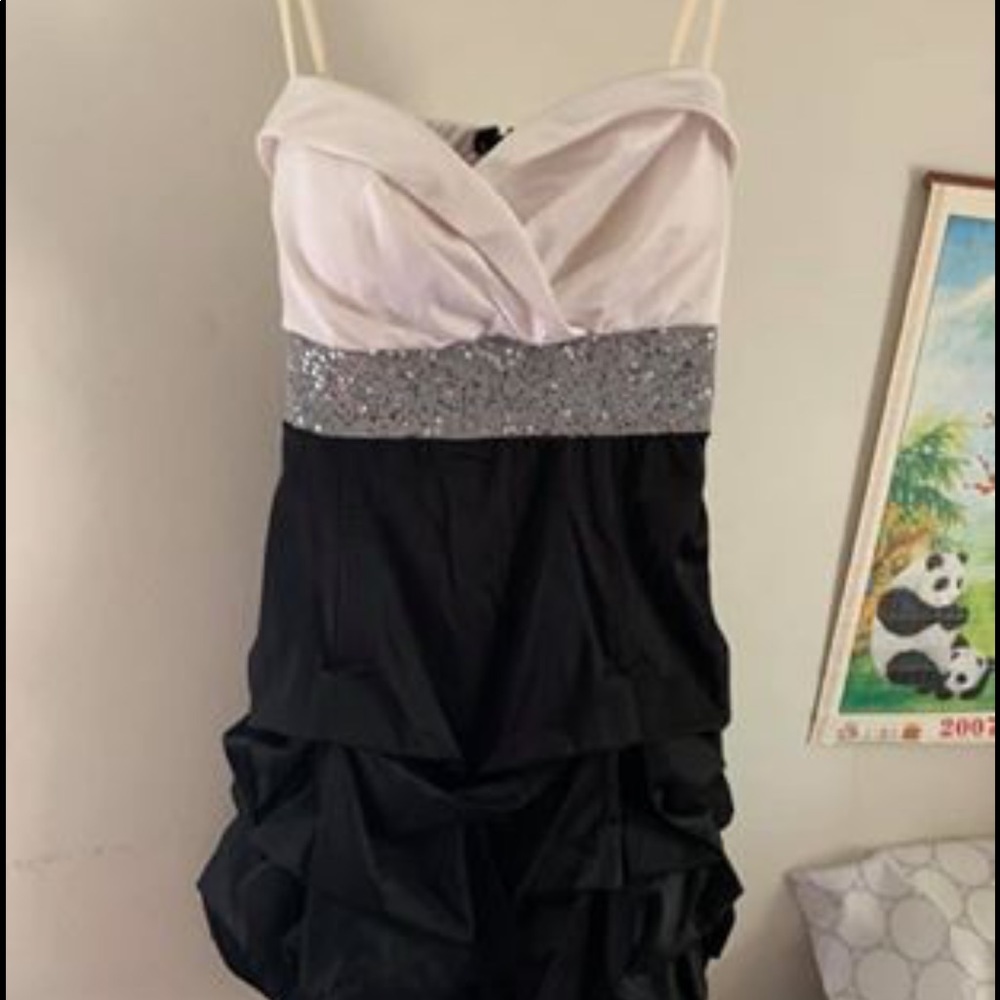 Homecoming dress